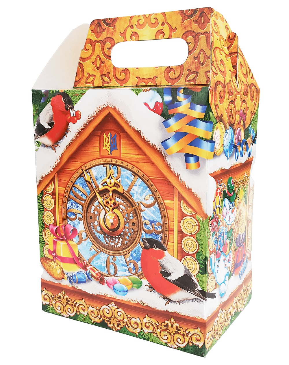 Новорічний подарунок RETAIL HOLDING №22 1000 г. (Стандарт)